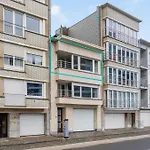 Beautiful Spacious Apartment 100M From The Beach With 2 Terraces & Private Garage Box